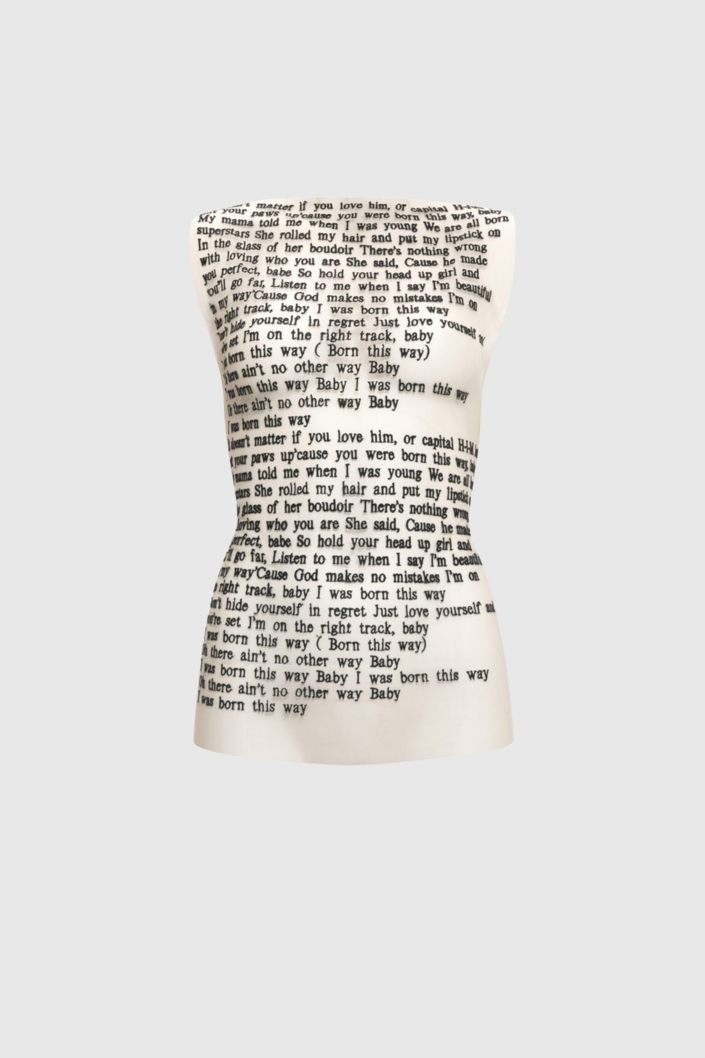 Classic Vintage Top with a Flattering Fit