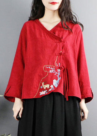 Well Tailored Shirt with a Graceful Silhouette