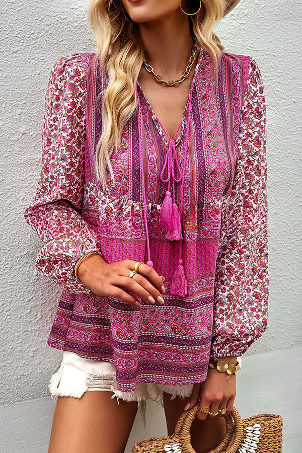 Beautifully Balanced Shirt with Timeless Character