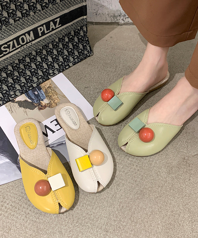 Polished Sandals with an Effortless Classic Look
