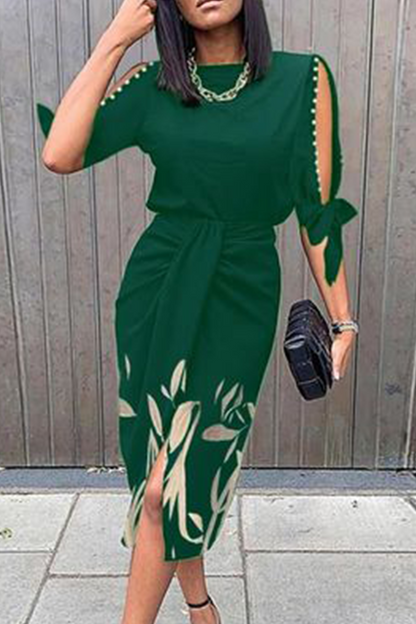 Classic Vintage & Enduringly Stylish Dress