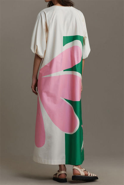 Beautifully Balanced Dress with Timeless Character
