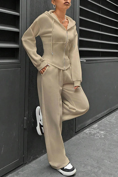 Beautifully Finished Pants in a Timeless Design