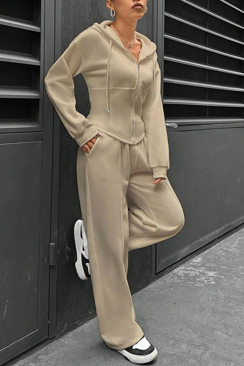 Beautifully Finished Pants in a Timeless Design