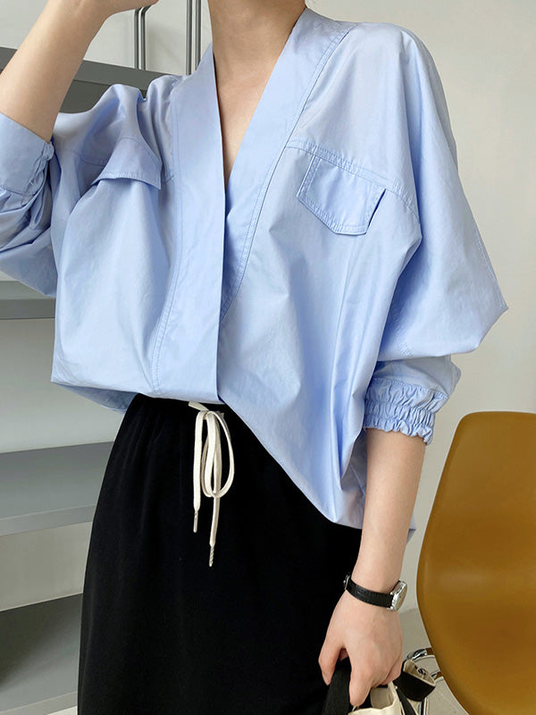 Effortlessly Elegant Blouse with a Timeless Design