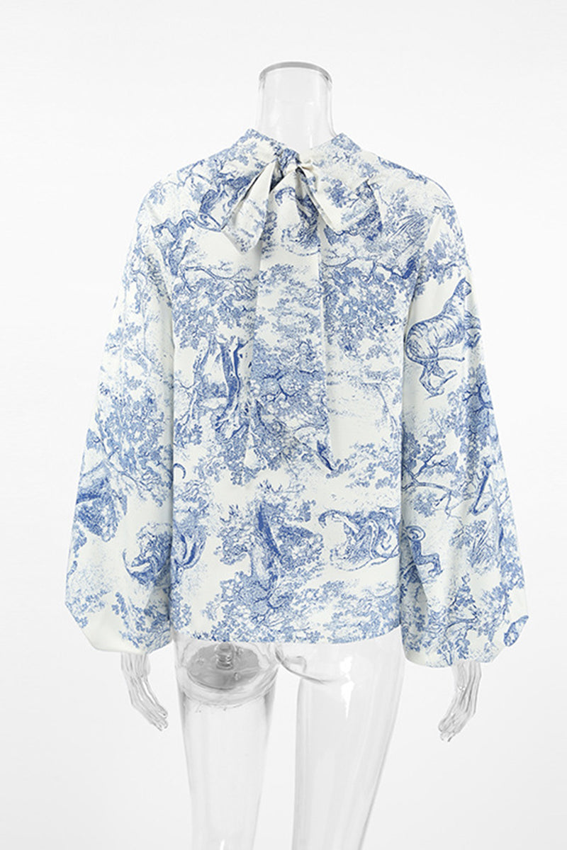 Effortlessly Elegant Blouse with a Timeless Design