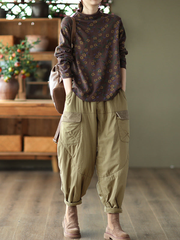 Vintage Inspired Pants with a Contemporary Edge