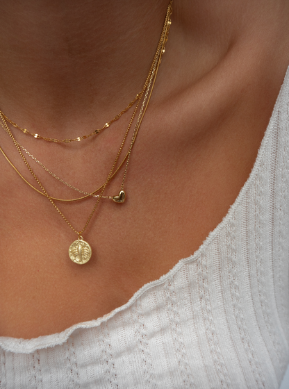 A Vintage Style Garment with Delicate Timeless Details