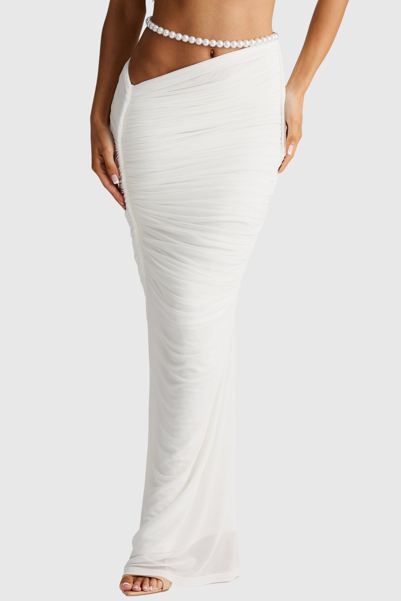 Sophisticated Garment with a Clean Classic Look