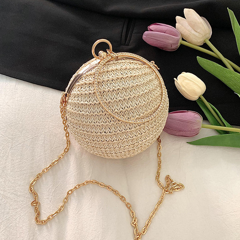 Beautifully Balanced Bag with Timeless Character