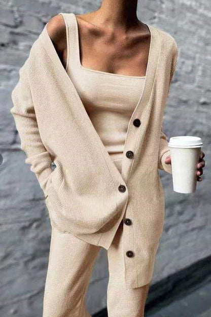 Sophisticated Garment with a Clean Classic Look