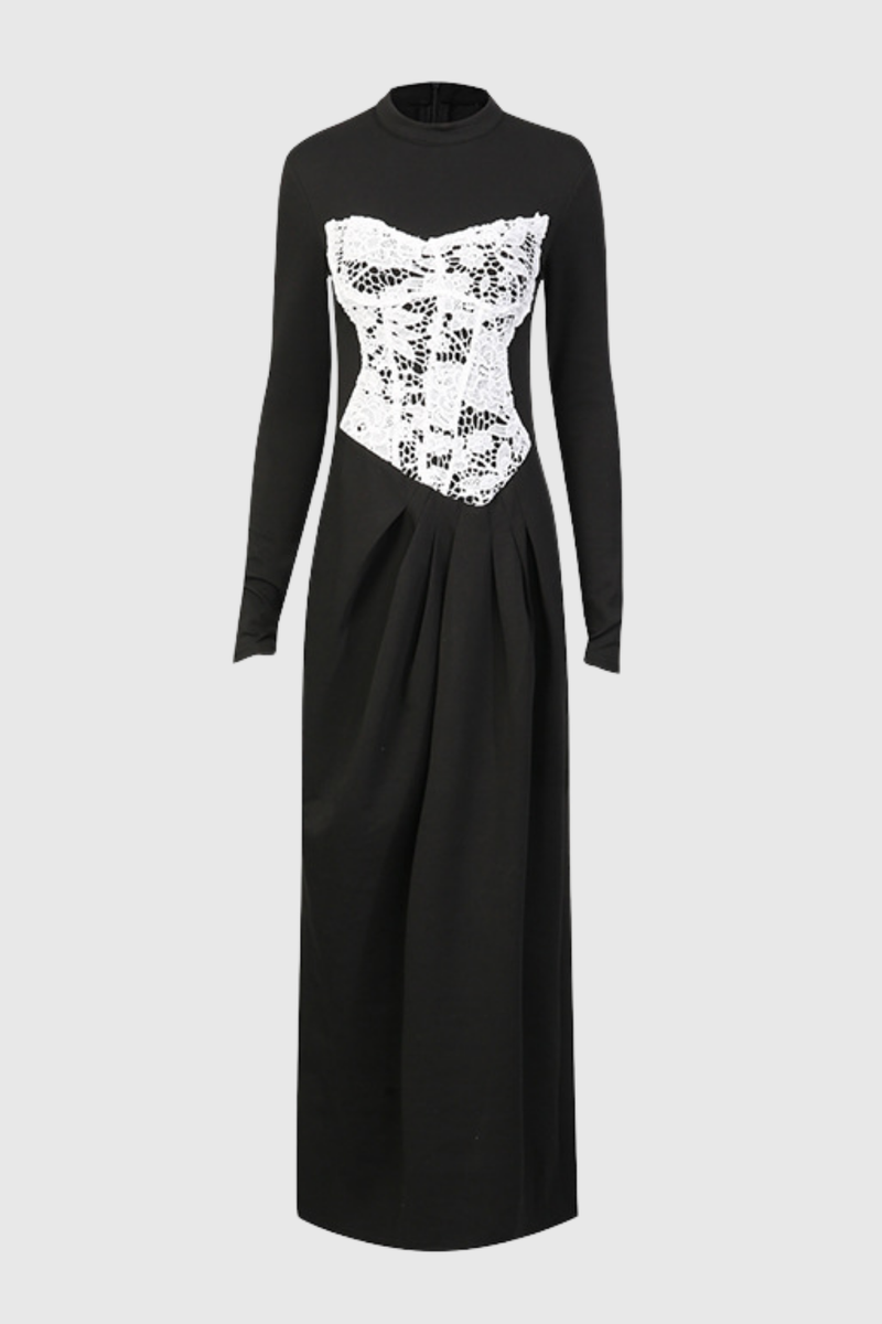 Beautifully Balanced Dress with Timeless Character