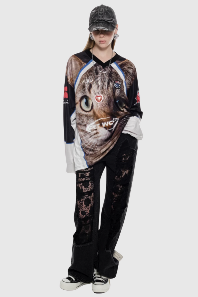 Gracefully Styled Garment for Any Occasion