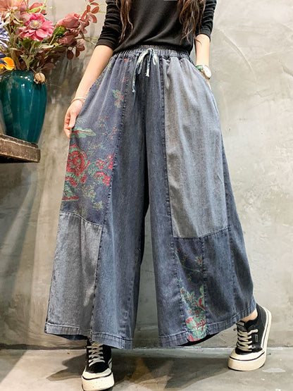 Well Tailored Pants with a Graceful Silhouette