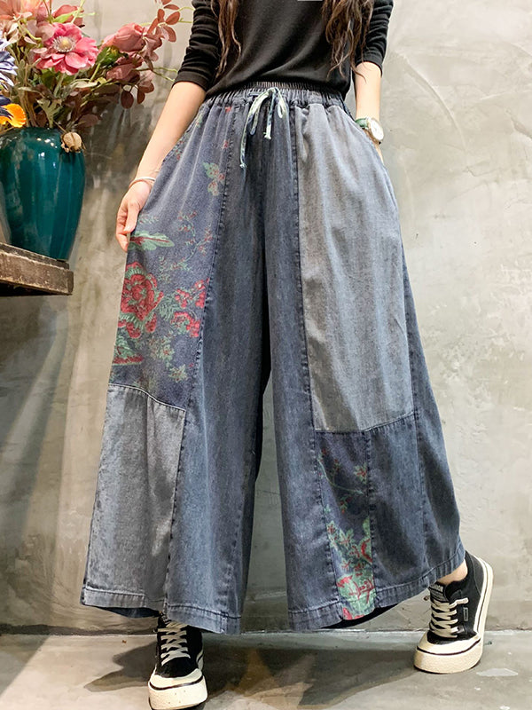 Well Tailored Pants with a Graceful Silhouette