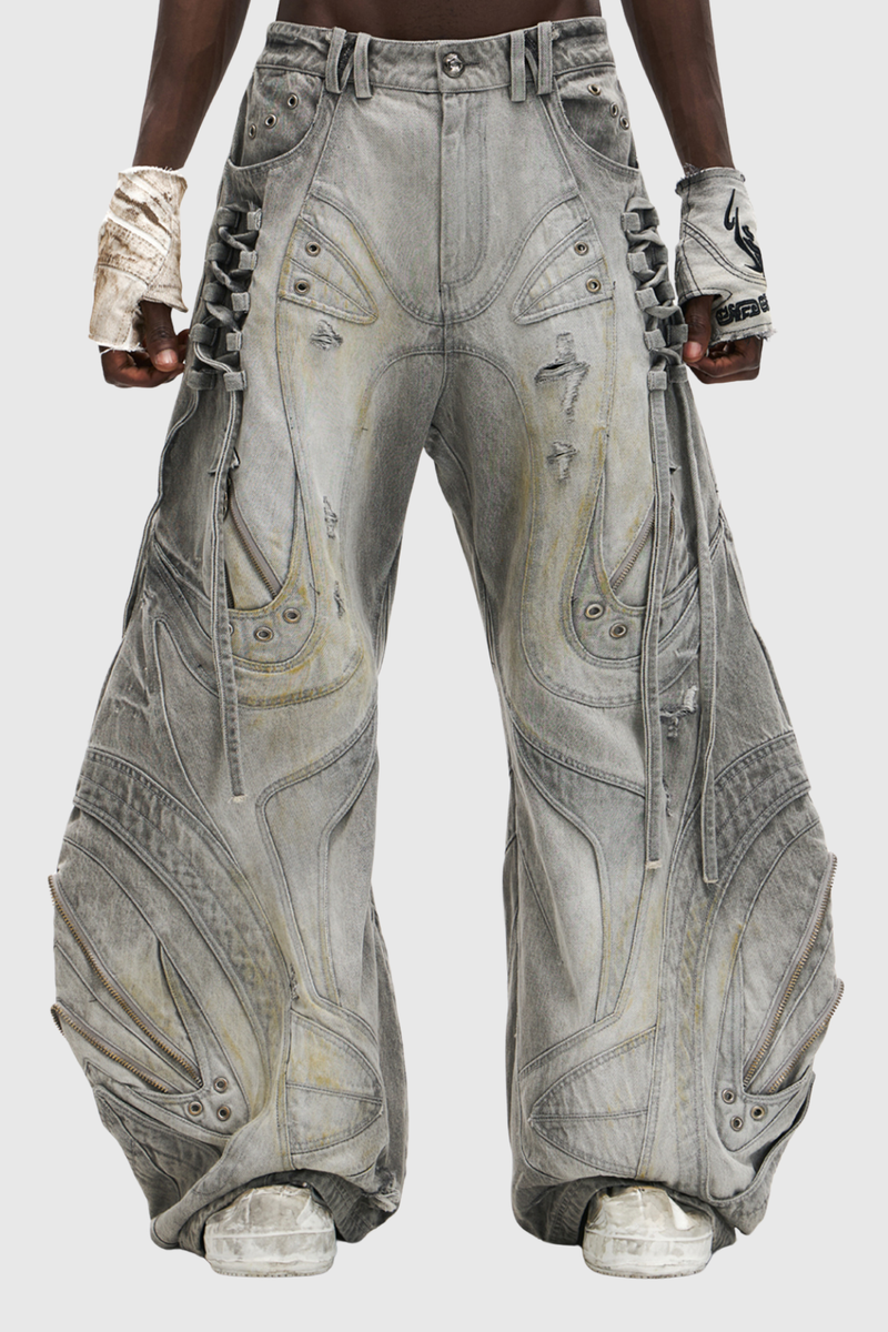 Well Tailored Garment with a Graceful Silhouette