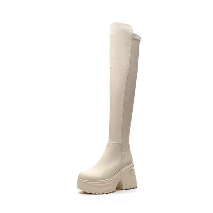Classic Vintage Boots with a Flattering Fit