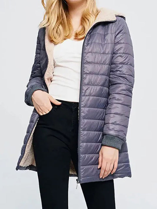 Effortlessly Elegant Coat with a Timeless Design