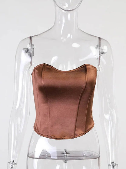 Sophisticated Top with a Clean Classic Look
