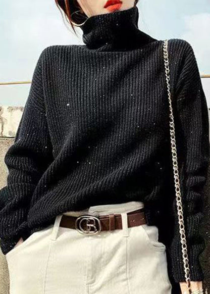 Gracefully Styled Sweater for Any Occasion