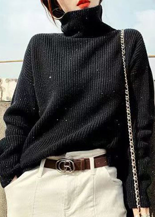 Gracefully Styled Sweater for Any Occasion