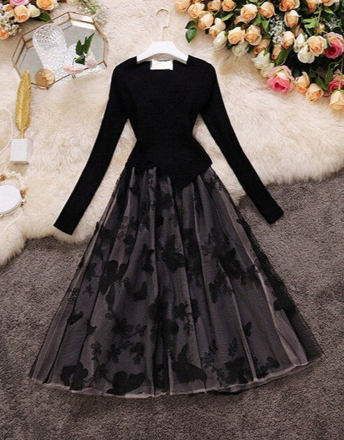 Beautifully Crafted Dress in a Classic Style