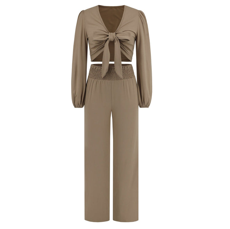 Beautifully Balanced Pants with Timeless Character