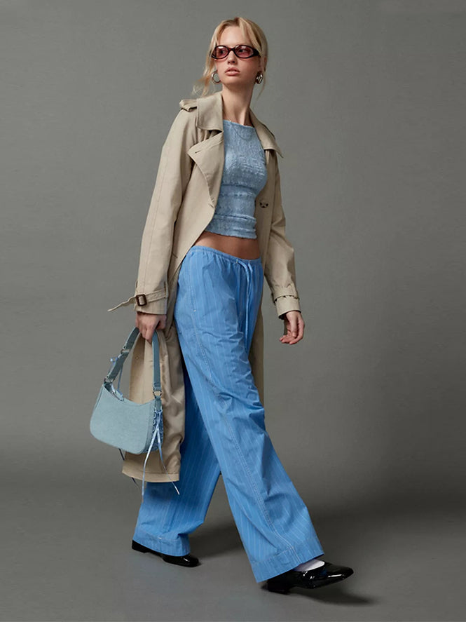 Polished Trousers with an Effortless Classic Look