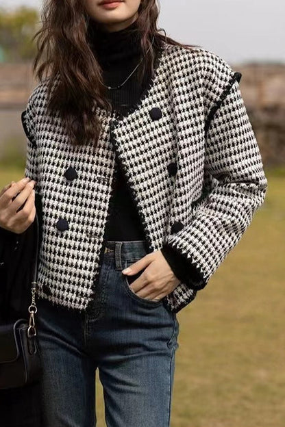 Beautifully Finished Jacket in a Timeless Design
