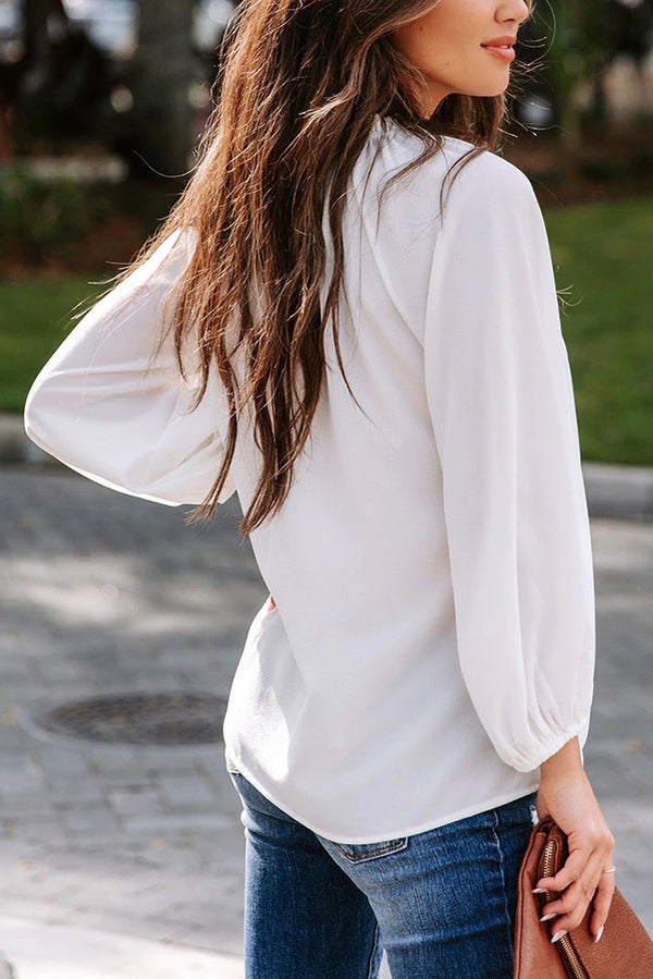 Elegantly Styled Blouse for Everyday Wear