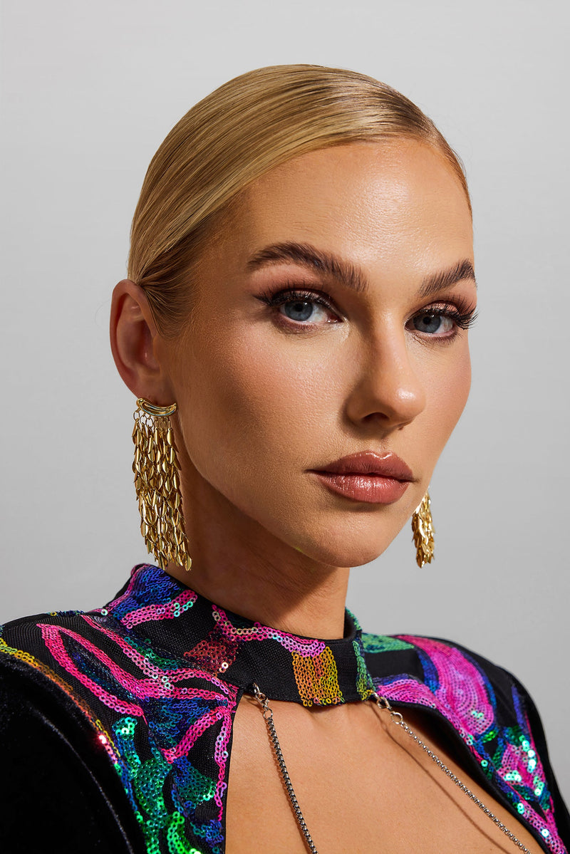 Classic Vintage Garment with a Flattering Fit