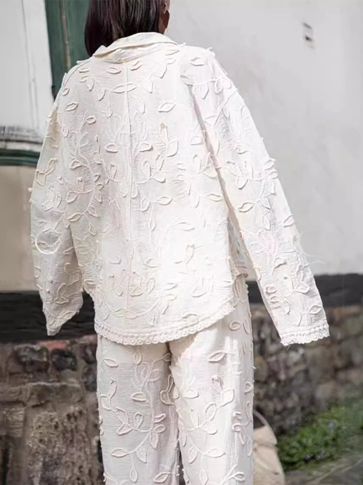 A Vintage Style Garment with Delicate Timeless Details