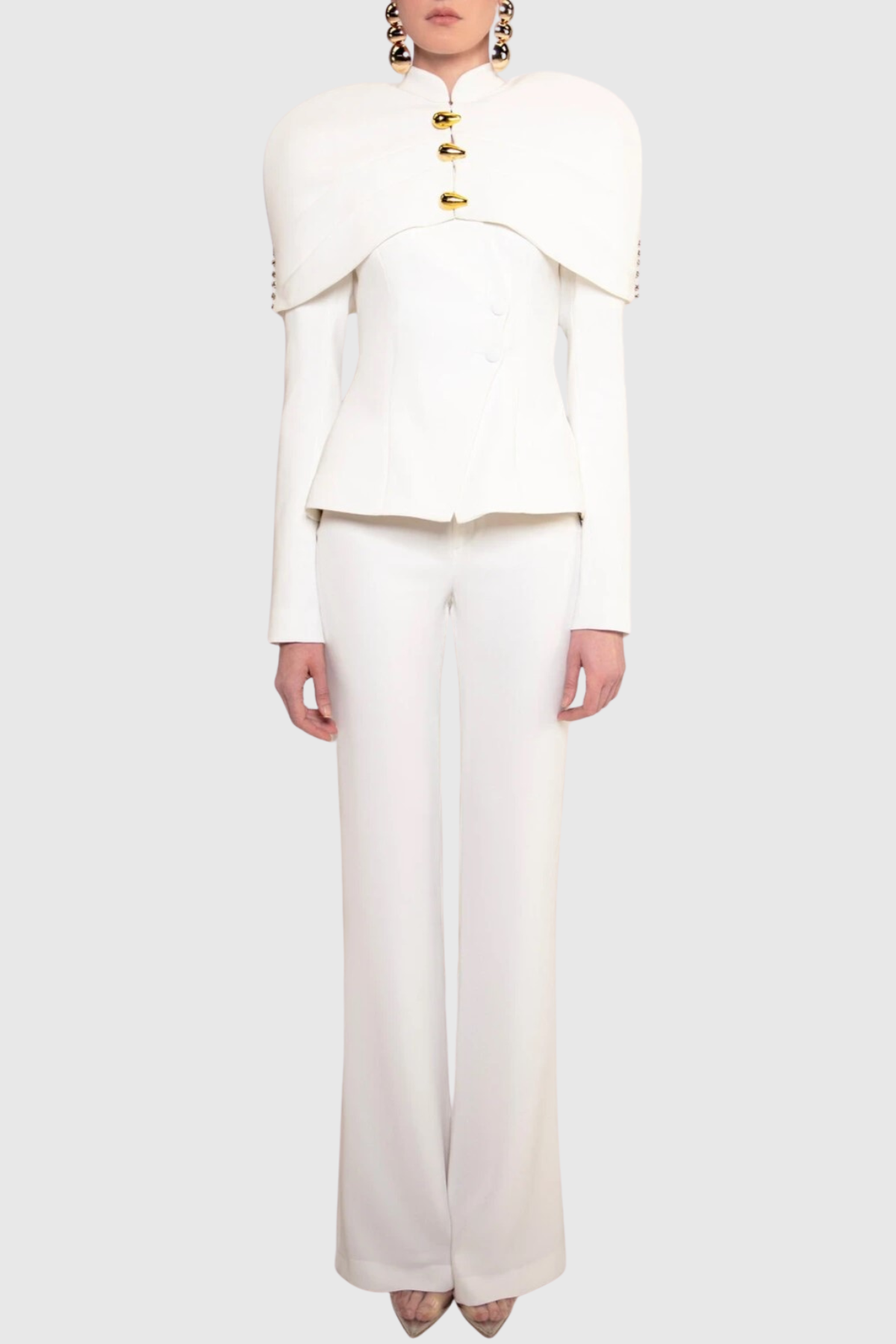 Beautifully Crafted Jacket in a Classic Style