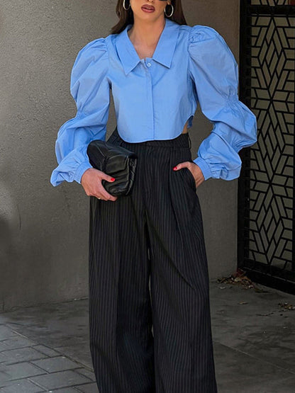Effortlessly Elegant Blouse with a Timeless Design