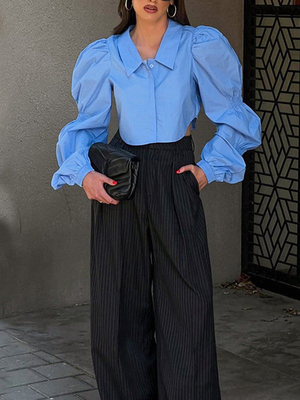Effortlessly Elegant Blouse with a Timeless Design