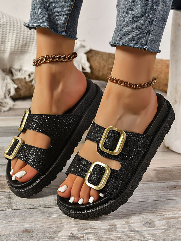 Elegantly Styled Sandals for Everyday Wear