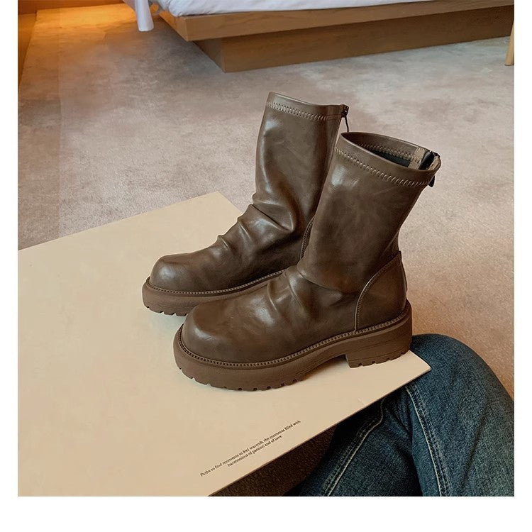 Beautifully Crafted Boots in a Classic Style