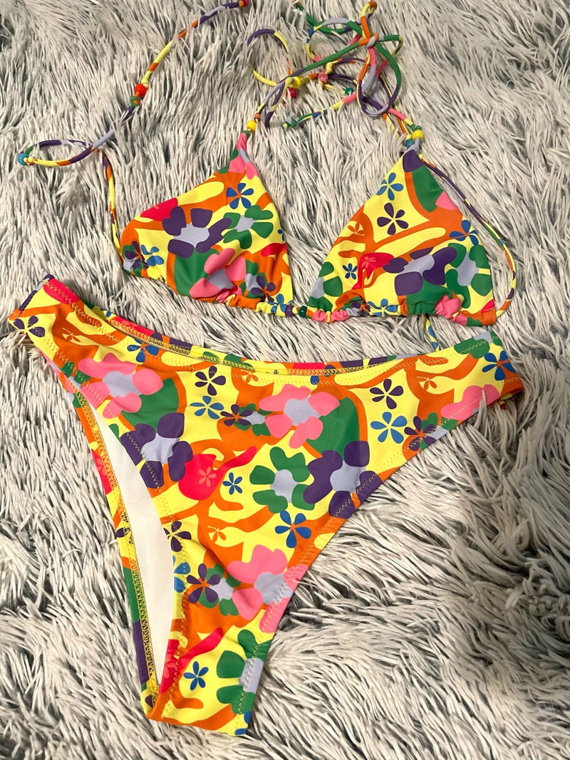 Beautifully Crafted Bikini in a Classic Style
