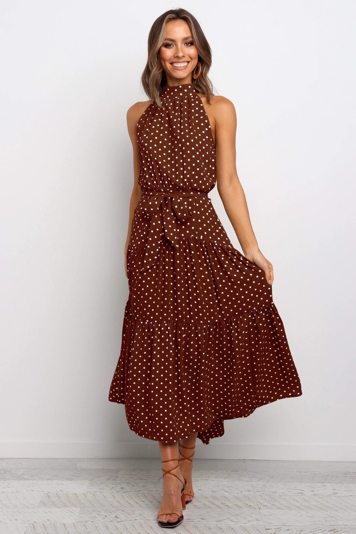 Classic Vintage & Enduringly Stylish Dress