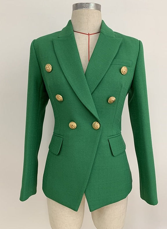 Polished Garment with an Effortless Classic Look