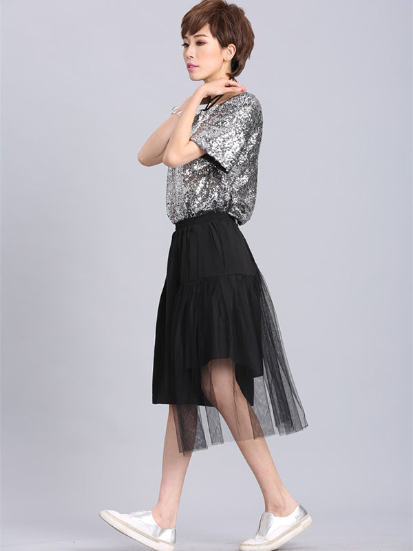 Polished T-Shirt with an Effortless Classic Look