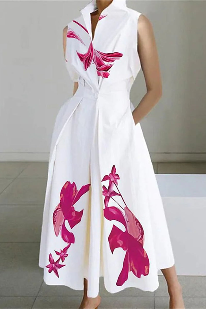 Gracefully Styled Dress for Any Occasion