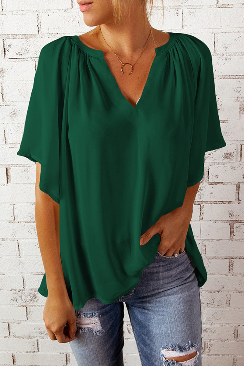 Polished T-Shirt with an Effortless Classic Look