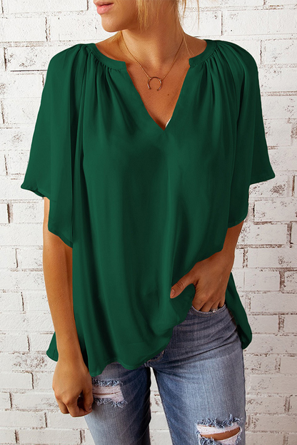 Polished T-Shirt with an Effortless Classic Look