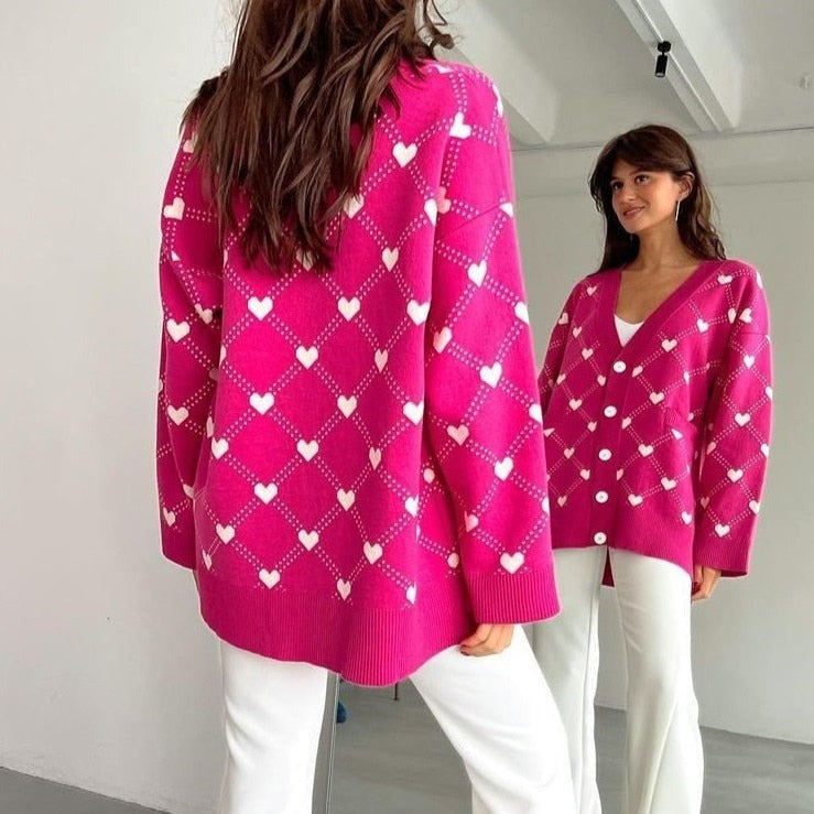 Polished Cardigan with an Effortless Classic Look