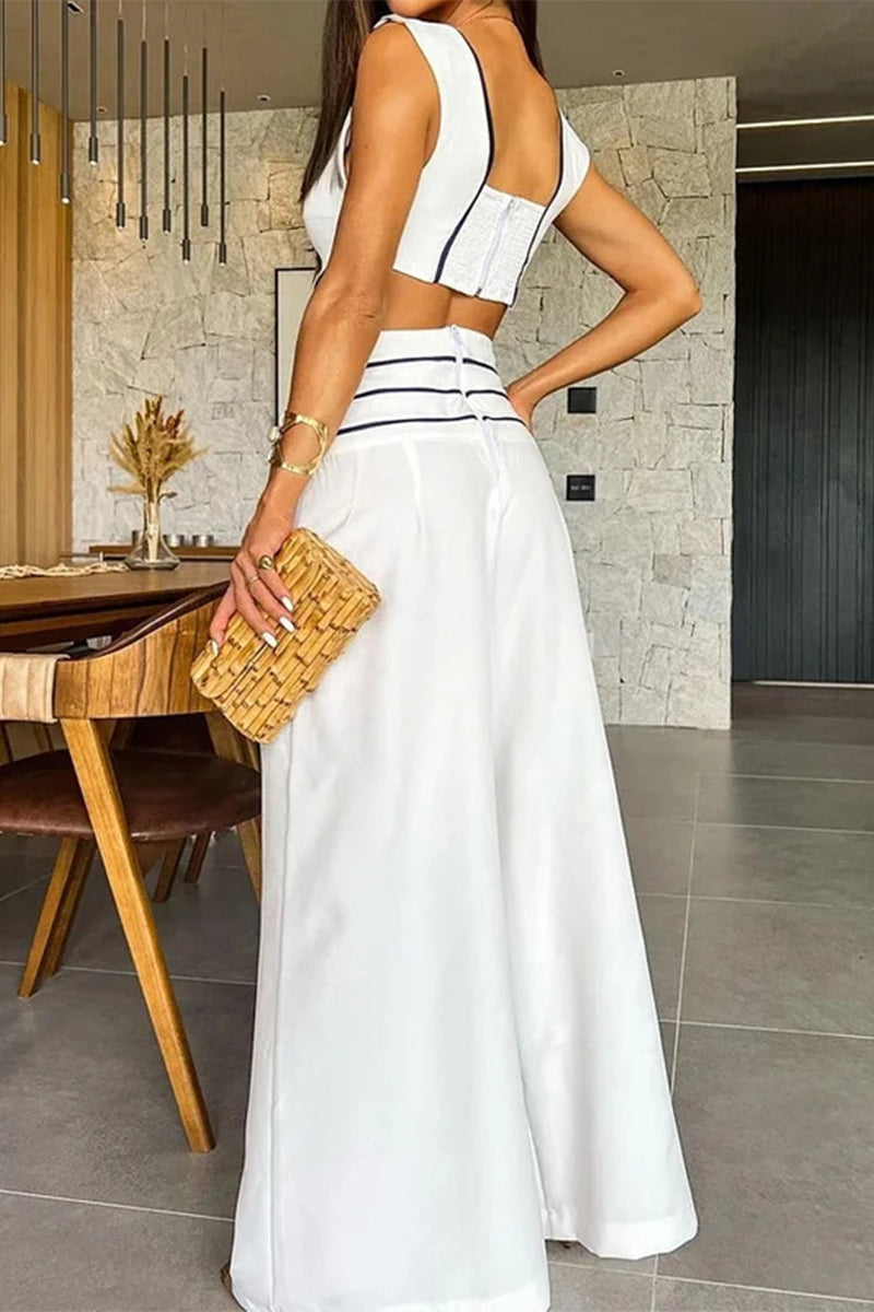 Well Tailored Garment with a Graceful Silhouette