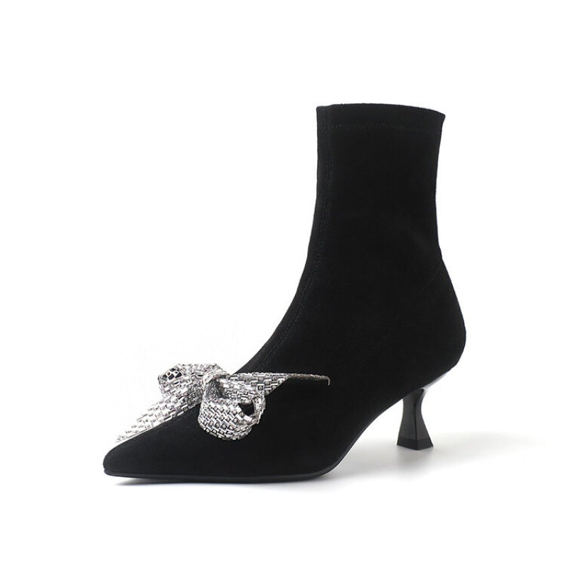 Beautifully Finished Boots in a Timeless Design