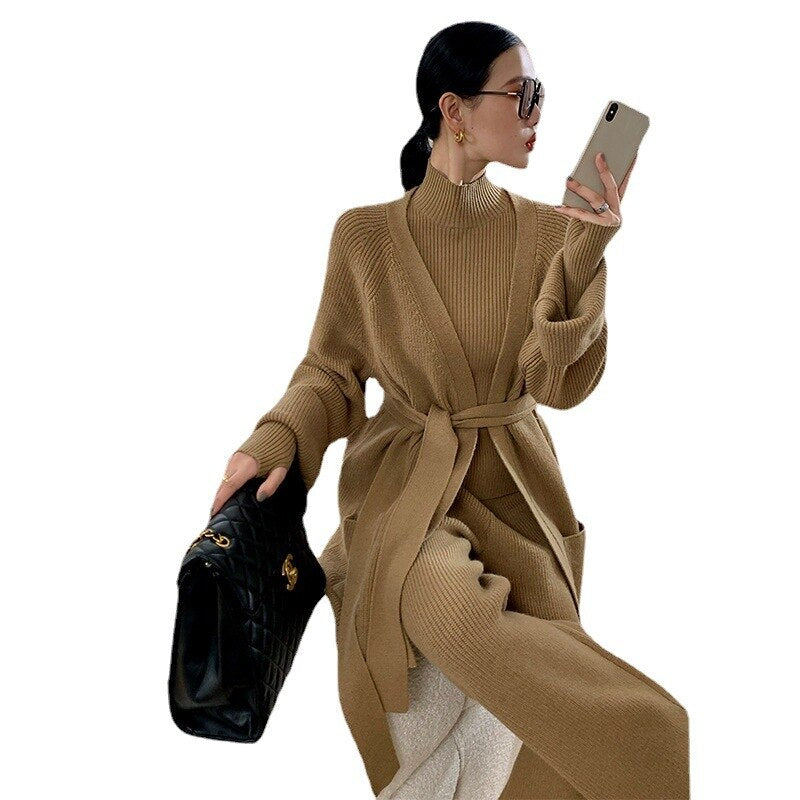Beautifully Balanced Garment with Timeless Character