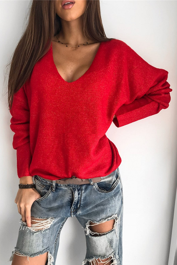 Beautifully Crafted Sweater in a Classic Style