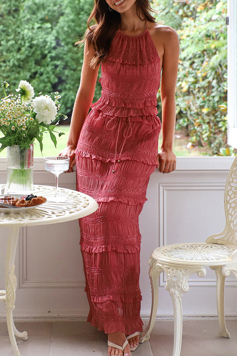 Beautifully Balanced Garment with Timeless Character